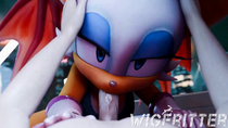 3D Adventures_of_Sonic_the_Hedgehog Animated Blender Rouge_The_Bat Sound Wigfritter // 1280x720, 18.6s // 2.9MB // mp4