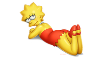 Drew_Gardner Lisa_Simpson The_Simpsons // 6600x3816 // 4.0MB // jpg