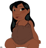 CrazedG Lilo_Pelekai Lilo_and_Stitch // 1018x1071 // 245.3KB // png