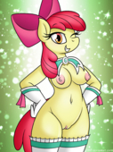 Apple_Bloom Drako1997 My_Little_Pony_Friendship_Is_Magic // 1280x1707 // 1.6MB // png