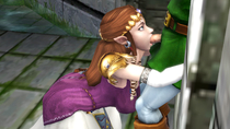 Cyrenaic13 Link Princess_Zelda The_Legend_of_Zelda // 1920x1080 // 2.1MB // png