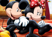 Disney_(series) Mickey_Mouse Mickey_Mouse_(Series) Minnie_Mouse fur34 // 1837x1300 // 620.6KB // jpg