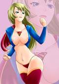 DC_Comics St._Jamu Supergirl Superman_(series) // 1200x1703 // 251.0KB // jpg