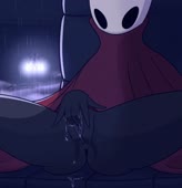 Animated Hollow_Knight Hornet // 1046x1080 // 400.0KB // webm