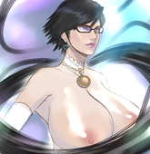 Bayonetta Bayonetta_(Game) Bayonetta_2 // 2893x2979 // 2.5MB // jpg