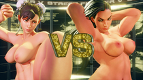 3D Chun-Li Laura_Matsuda Street_Fighter // 1920x1080 // 337.1KB // jpg