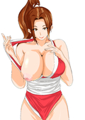 King_of_Fighters Mai_Shiranui // 2480x3508 // 532.6KB // jpg