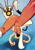 BlazBlue My_Pet_Tentacle_Monster Taokaka // 786x1100 // 897.0KB // jpg