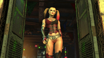 Batman_(Series) Batman_Arkham_City  DC_Comics Harley_Quinn // 1920x1080 // 3.4MB // png