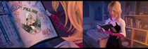 Gwen_Stacy Marvel_Comics Source_Filmmaker Spider-Gwen Spider-Man:_Across_the_Spider-Verse Spider-Man_(Series) donkboy // 3130x1050 // 1.3MB // jpg
