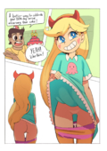 Fridge Mr._Diaz Star_Butterfly Star_vs_the_Forces_of_Evil // 1085x1534 // 962.4KB // png