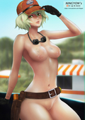 Cindy_Aurum Final_Fantasy_(series) Ningyon // 1200x1697 // 671.6KB // jpg