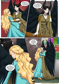 Comic Disney_(series) Maleficent_(character) PalComix Princess_Aurora_(character) Sleeping_Beauty_(film) // 1024x1447 // 482.0KB // jpg