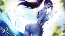 Overwatch Widowmaker // 2000x1125 // 1023.6KB // jpg