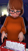 3D Animated Blender JojoMingles Scooby_Doo_(Series) Sound Velma_Dinkley // 720x1280, 57.6s // 7.7MB // mp4