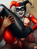 Batman_(Series) DC_Comics Harley_Quinn pumpkinsinclair // 1280x1656 // 374.2KB // jpg