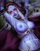 BDOne Sylvanas_Windrunner World_of_Warcraft // 1120x1400 // 877.0KB // jpg