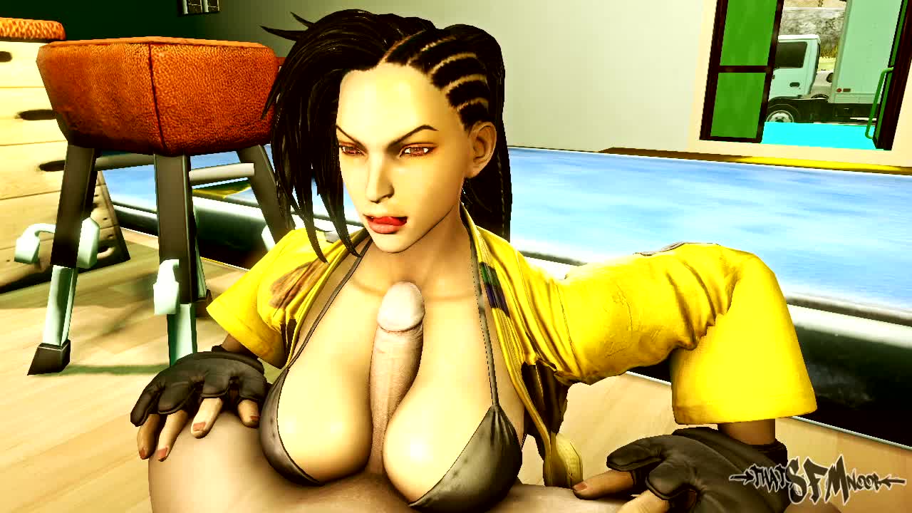 3D Animated Laura_Matsuda Source_Filmmaker Street_Fighter Street_Fighter_V thatsfmnoob // 1280x720 // 4.7MB // webm