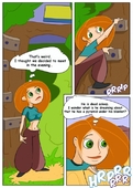 Comic Disney_(series) Kim_Possible Kim_Possible_(Series) // 500x700 // 243.0KB // jpg