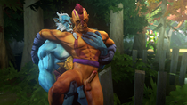 3D Anti-Mage DOTA_2 Defense_Of_The_Ancients_2 Phantom_Lancer Source_Filmmaker jojje // 1920x1080 // 273.1KB // jpg