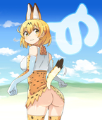 Kemono_Friends Serval // 680x800 // 376.0KB // jpg