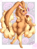 Lopunny_(Pokémon) Pokemon // 960x1280 // 640.4KB // jpg