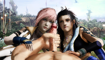 3D Final_Fantasy_XIII Lightning Oerba_Yun_Fang XNALara ratounador // 2598x1492 // 866.5KB // jpg