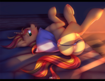 My_Little_Pony_Friendship_Is_Magic Sunset_Shimmer // 1280x982 // 817.4KB // png