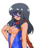 Kamala_Khan Marvel Ms._Marvel // 2508x3541 // 2.0MB // png