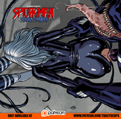 Black_Cat Marvel_Comics Venom tracyscops // 900x888 // 420.6KB // jpg