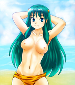 Lum_Invader Urusei_Yatsura // 530x600 // 263.7KB // jpg