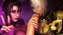 3D Ivy_Valentine Soul_Calibur Source_Filmmaker Taki The_Firebrand // 2560x1440 // 1.9MB // jpg