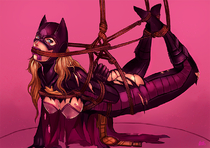 Batgirl Batman_(Series) DC_Comics Kachima Stephanie_Brown // 849x600 // 430.8KB // jpg