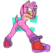Adventures_of_Sonic_the_Hedgehog Amy_Rose filthypaladin // 1280x1280 // 249.6KB // png
