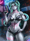 Cyberpunk_Edgerunners Rebecca_(Cyberpunk_Edgerunners) dandonfuga // 3000x4179 // 882.6KB // jpg