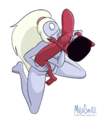 Garnet Opal_(Steven_Universe) Steven_Universe mildsauce // 886x1055 // 250.1KB // png