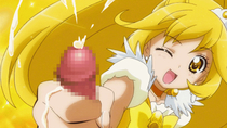 Animated Kise_Yayoi Smile_Pretty_Cure! // 640x360 // 622.8KB // gif