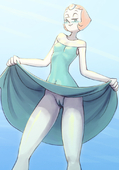 Pearl_(Steven_Universe) Steven_Universe ZeBirdBath // 684x976 // 290.7KB // jpg