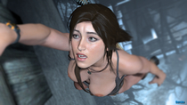3D Durabo Lara_Croft Source_Filmmaker Tomb_Raider // 2500x1406 // 2.6MB // png