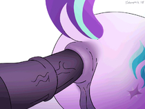 Animated My_Little_Pony_Friendship_Is_Magic Starlight_Glimmer // 1280x960 // 1.2MB // gif