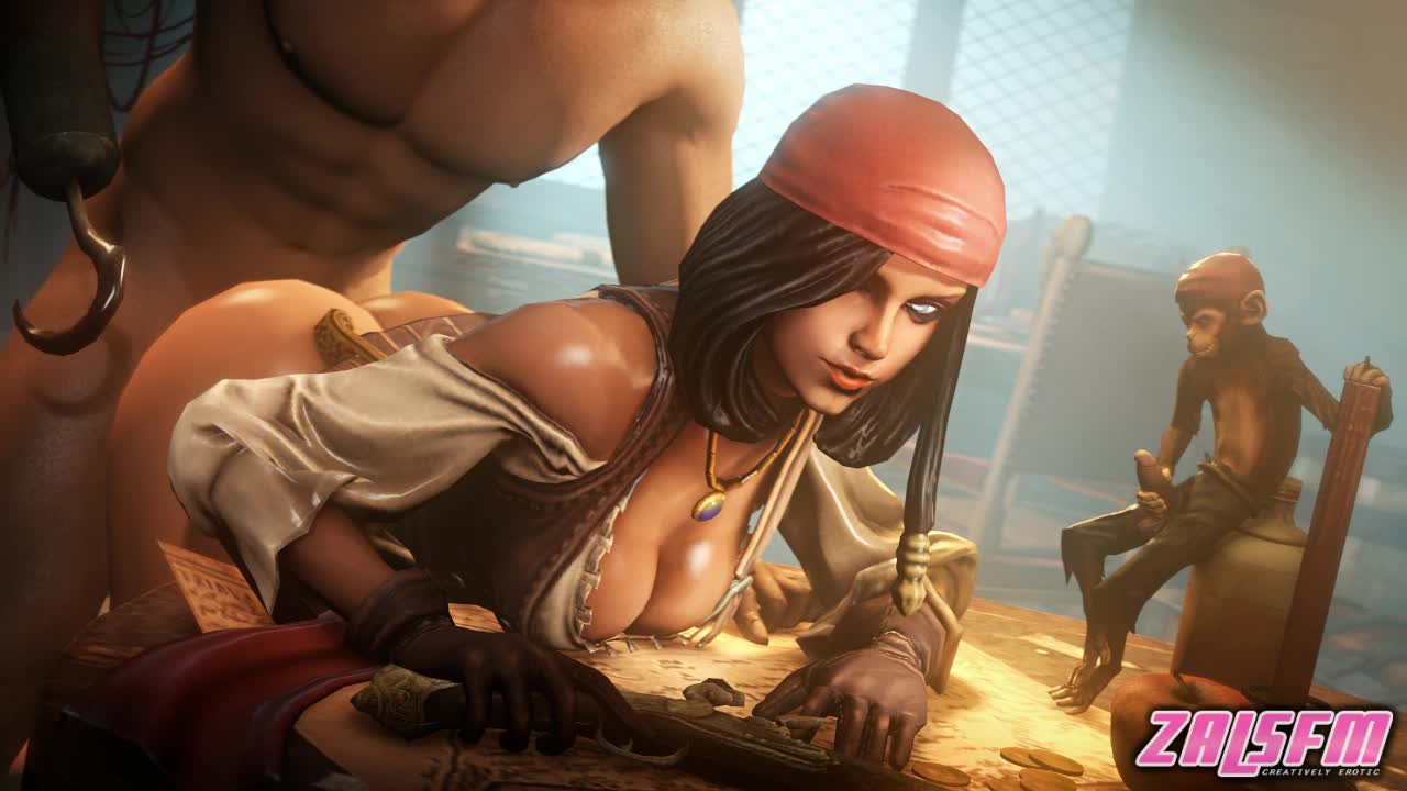 3D Animated Buccaneith Neith Smite Source_Filmmaker zalsfm // 1280x720 // 1.5MB // webm