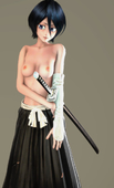 3D Bleach Rukia_Kuchiki Smolsociety // 657x1080 // 53.7KB // jpg