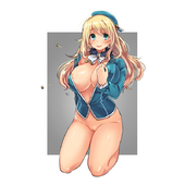 Atago Kantai_Collection // 800x800 // 266.5KB // jpg