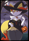 Braixen_(Pokemon) Pokemon Rapps // 761x1082 // 518.9KB // png