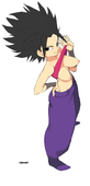 Caulifla Dragon_Ball_Super brekkist // 579x1200 // 132.5KB // jpg