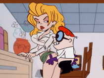 Animated Candi Dexter Dexter's_Laboratory // 640x480 // 870.6KB // gif