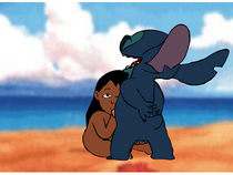 Disney_(series) Lilo_Pelekai Lilo_and_Stitch Stitch // 1024x768 // 715.0KB // png