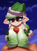 Marie_(Splatoon) Splatoon TheBoogie // 1280x1751 // 1.2MB // png