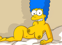 Marge_Simpson The_Simpsons // 1024x736 // 100.9KB // jpg