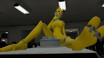 Chica_(Five_Nights_at_Freddy's) Five_Nights_at_Freddy's // 1280x720 // 268.5KB // jpg